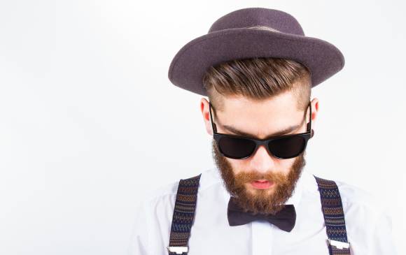 Los hombres no deben asustarse si la tarjeta dice estilo hípster. Son los más fáciles de asesorar. FOTO Sstock Los hombres no deben asustarse si la tarjeta dice estilo hípster. Son los más fáciles de asesorar. FOTO Sstock