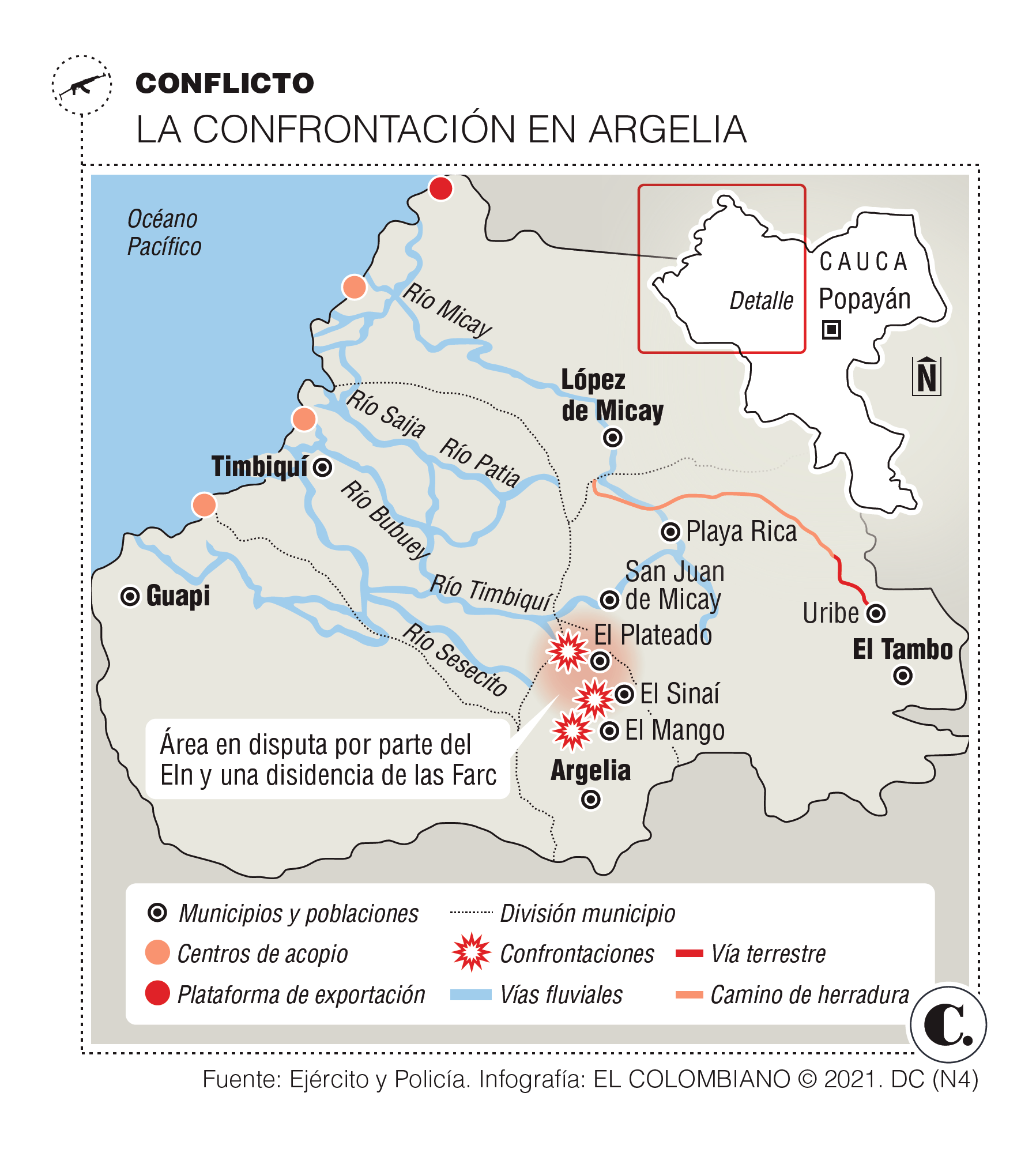 Crisis social en Argelia por guerra de narcos Crisis social en Argelia por guerra de narcos