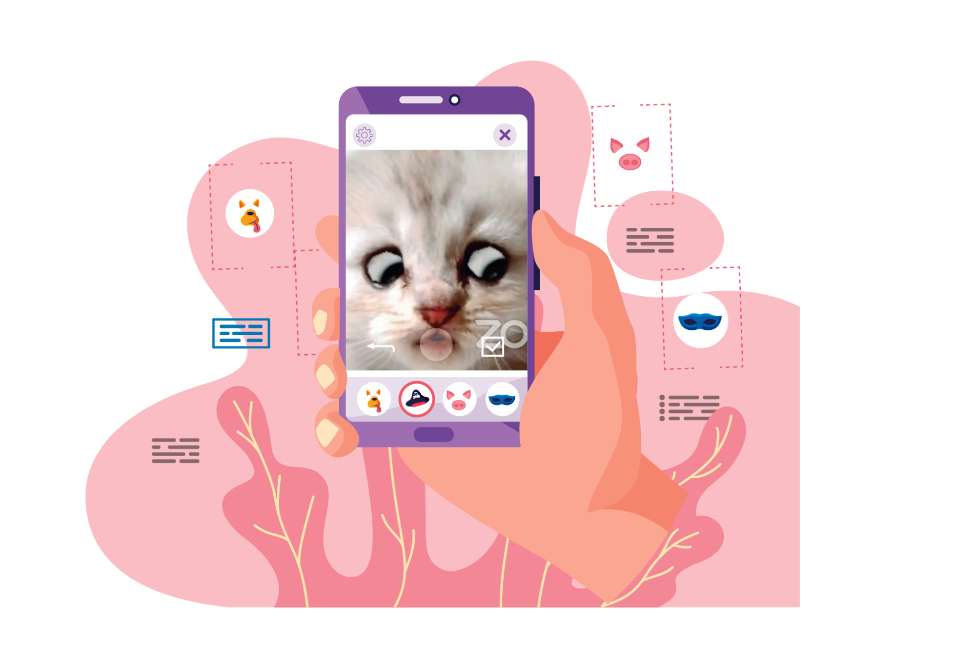 Además de gato, ¿qué más puede ser en redes? Además de gato, ¿qué más puede ser en redes?