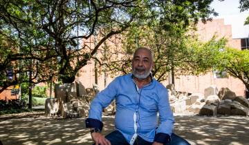 “Yo no he logrado entender a Cuba”: Leonardo Padura “Yo no he logrado entender a Cuba”: Leonardo Padura