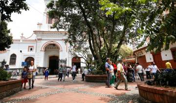 Las calles de Medellín adquieren otro sentido en las páginas de los libros Las calles de Medellín adquieren otro sentido en las páginas de los libros