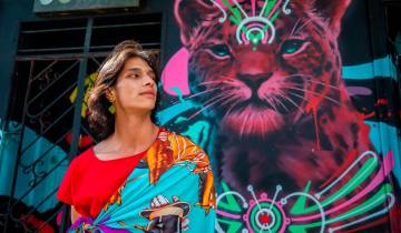 Una de sus maestras en Miami le llamaba “el jaguar”. Una de sus maestras en Miami le llamaba “el jaguar”.