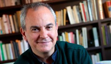 “El ser humano necesita de pan y de palabra”: Pablo d’ORs “El ser humano necesita de pan y de palabra”: Pablo d’ORs