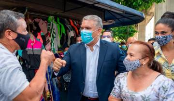 Conclusiones de la reunión del presidente Iván Duque con alcaldes en Medellín Conclusiones de la reunión del presidente Iván Duque con alcaldes en Medellín