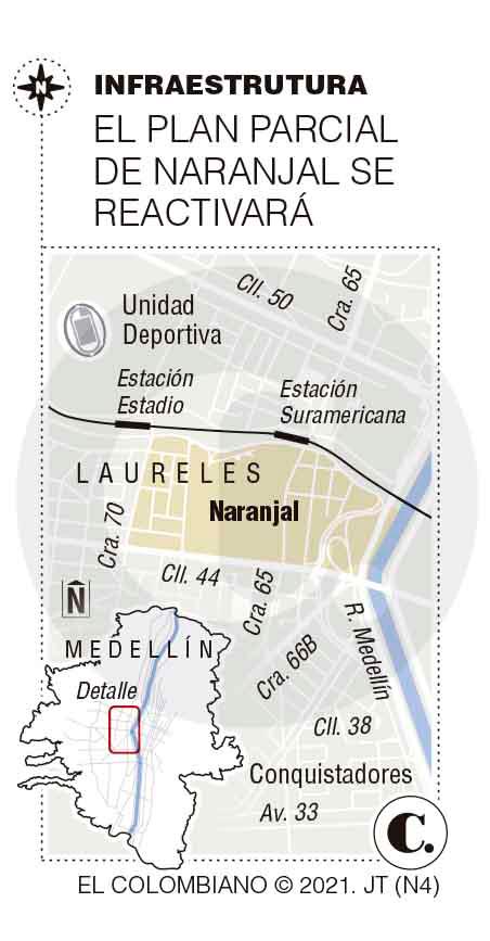 Lo que el renacer urbano de Naranjal puede significar Lo que el renacer urbano de Naranjal puede significar