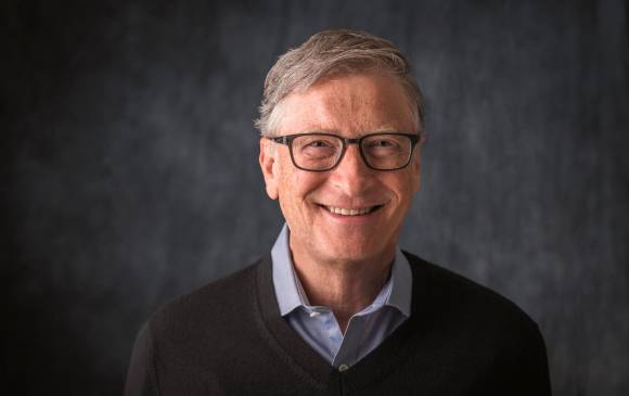 Bill Gates: 'El cambio climático tendrá efectos mucho peores que la pandemia' Bill Gates: 'El cambio climático tendrá efectos mucho peores que la pandemia'