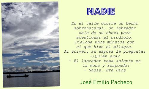 Nadie