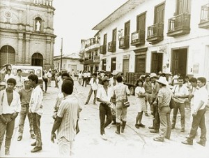 Archivo El Colombiano Centro de Información Periodística CIP