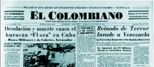 Archivo El Colombiano Centro de Información Periodística CIP