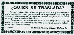 Archivo El Colombiano Centro de Información Periodística CIP