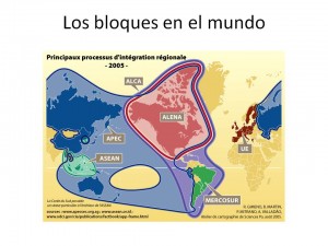 bloques en el mundo