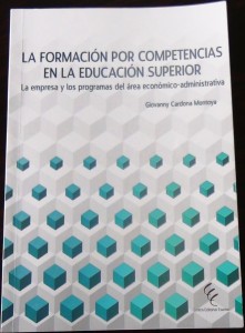 foto libro formacion por competencias