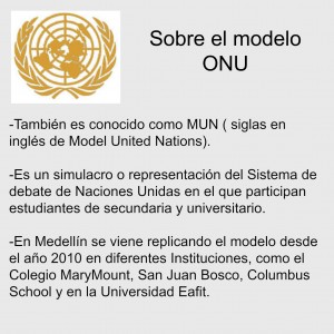 Modelo ONU 