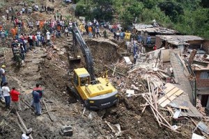 Tragedia de El Socorro. Foto de Manuel Saldarriaga (1).