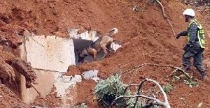 Se perdieron 12 vidas humanas.
