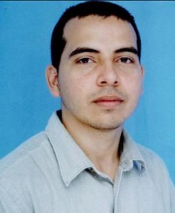 Detective Javier Galvis, 32 años.