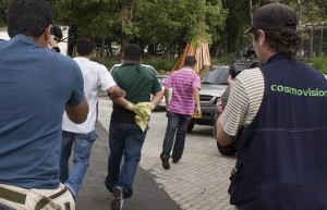 El compinche capturado en Las Américas. El otro fue liberado.