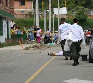 Por este crimen de Sabaneta no hay capturados.