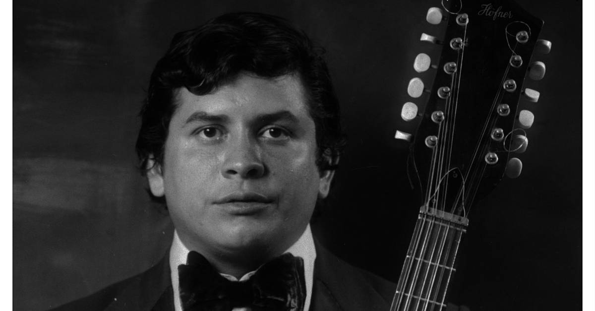 Recordar desde ya a Rodolfo Aicardi, el rey de los diciembres