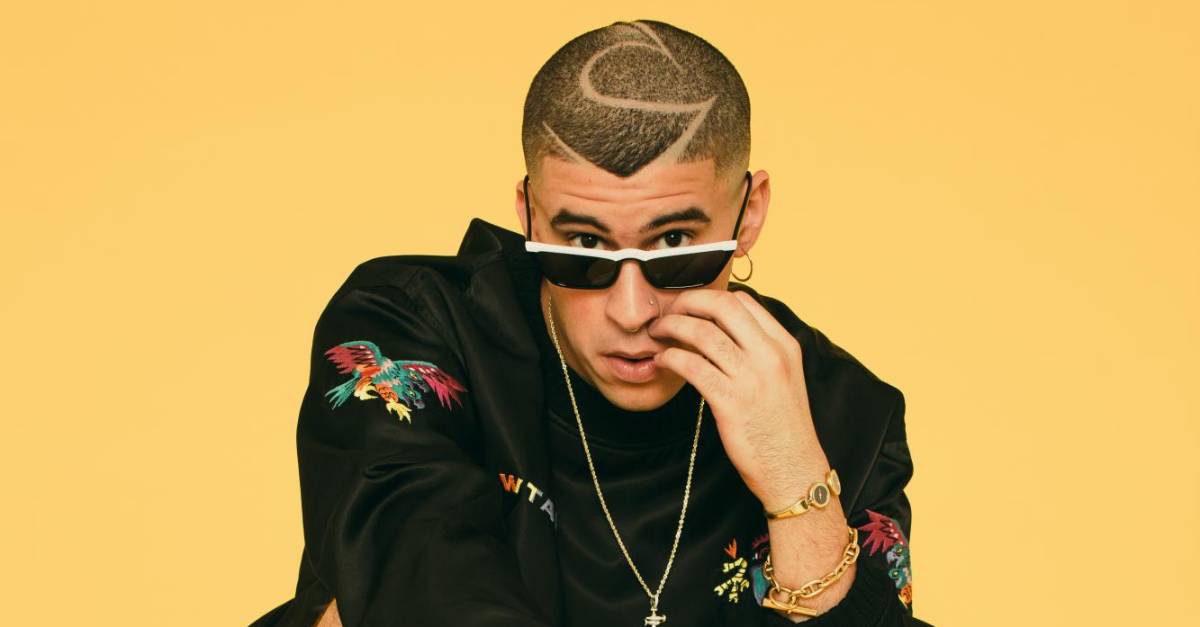 Bad Bunny se presentará en Medellín en junio