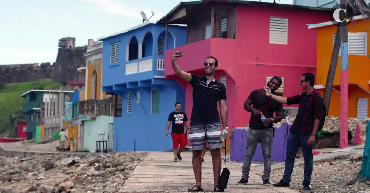 La Perla, el barrio de Puerto Rico donde fue grabado Despacito