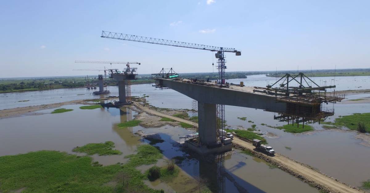 Cual Es El Puente Mas Largo De Venezuela