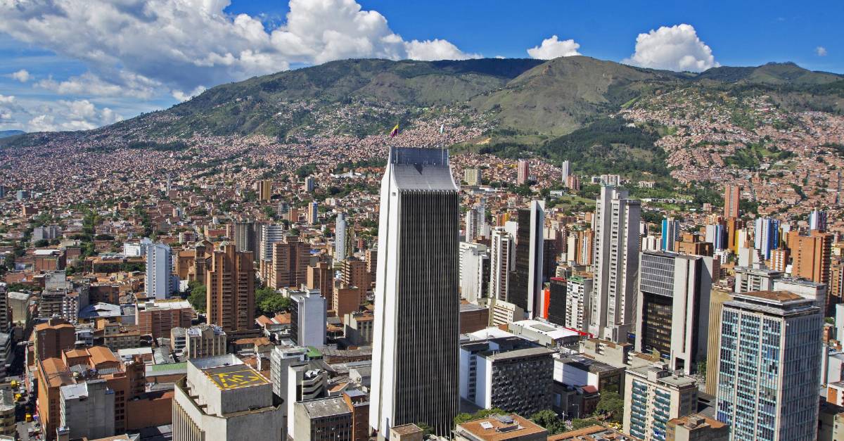 Antioquia es historia y progreso