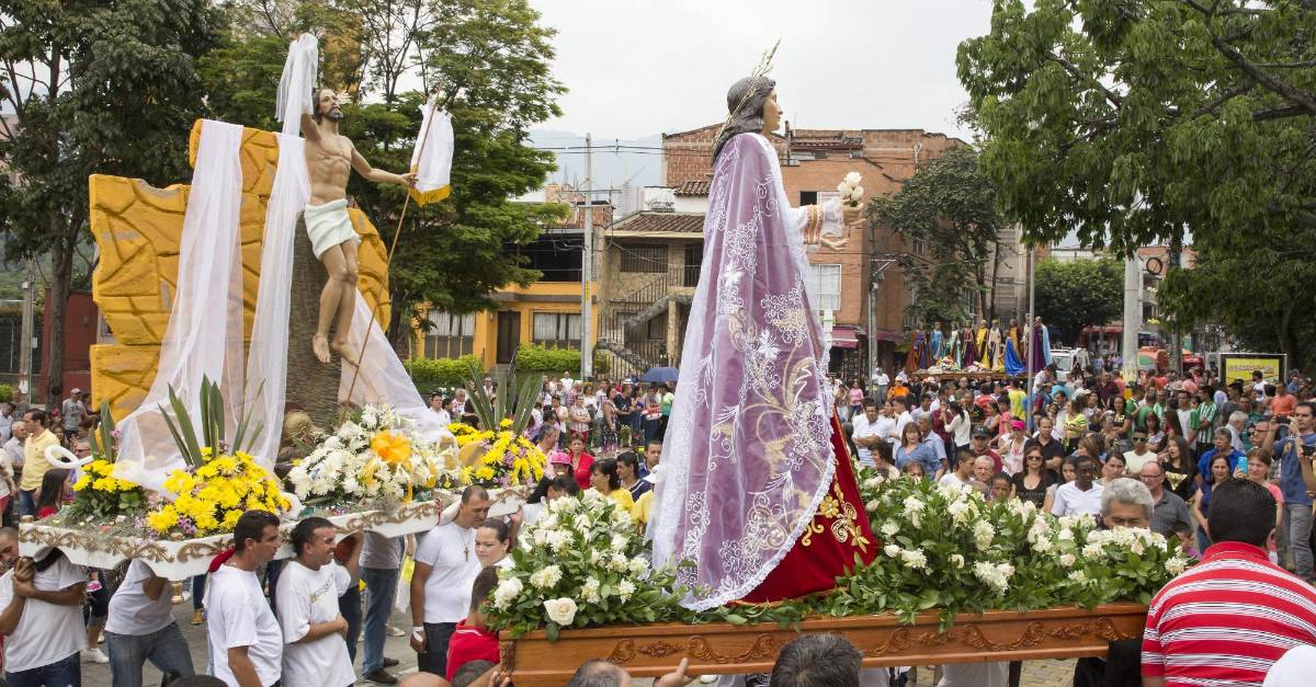 Estos son los festivos en Colombia para 2017