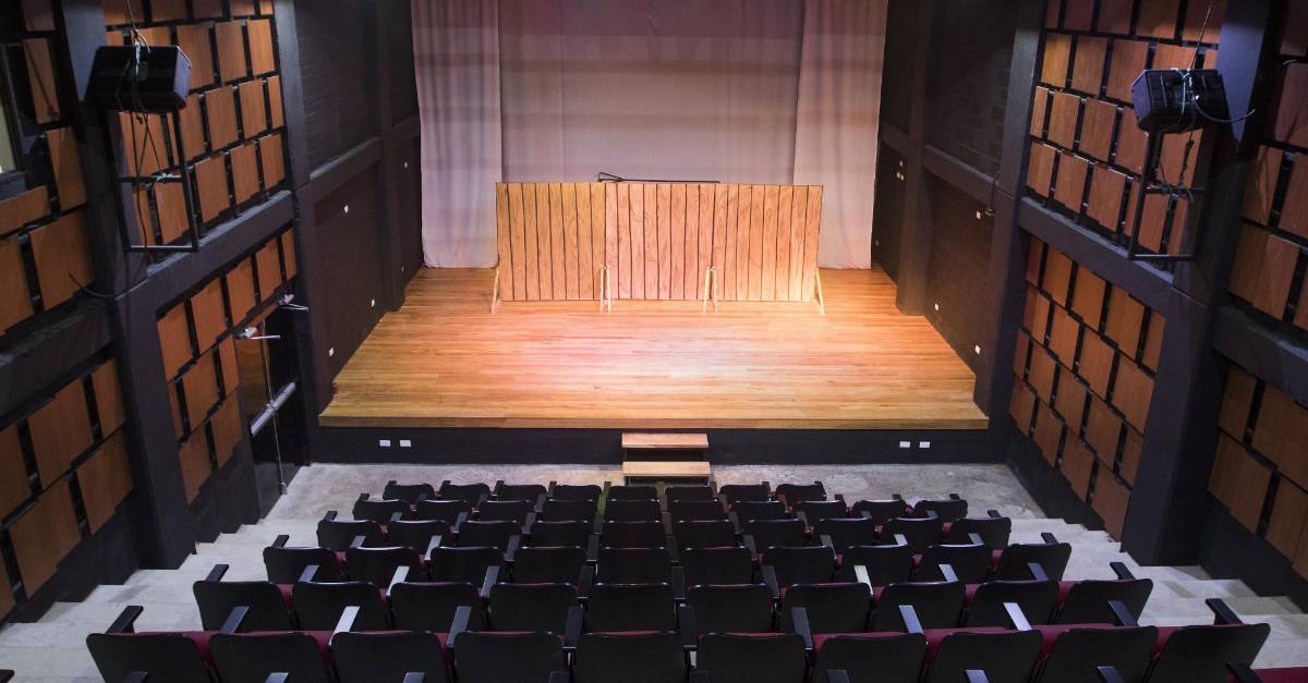 La nueva obra del Teatro Popular de Medellín