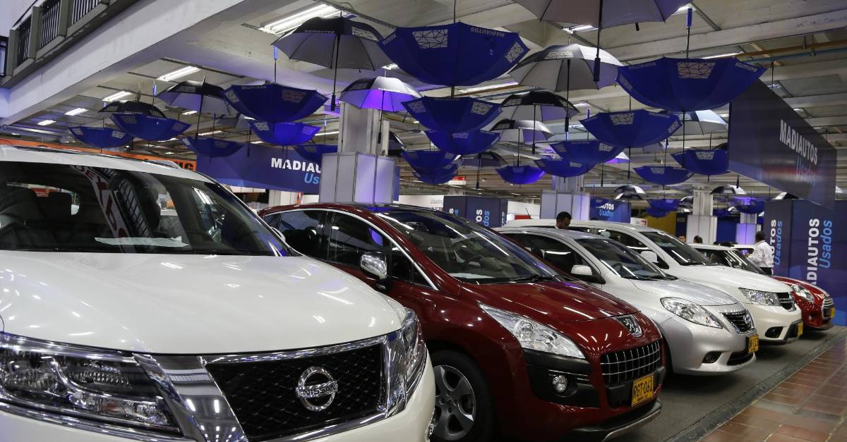 Medellín es líder en venta de vehículos de segunda