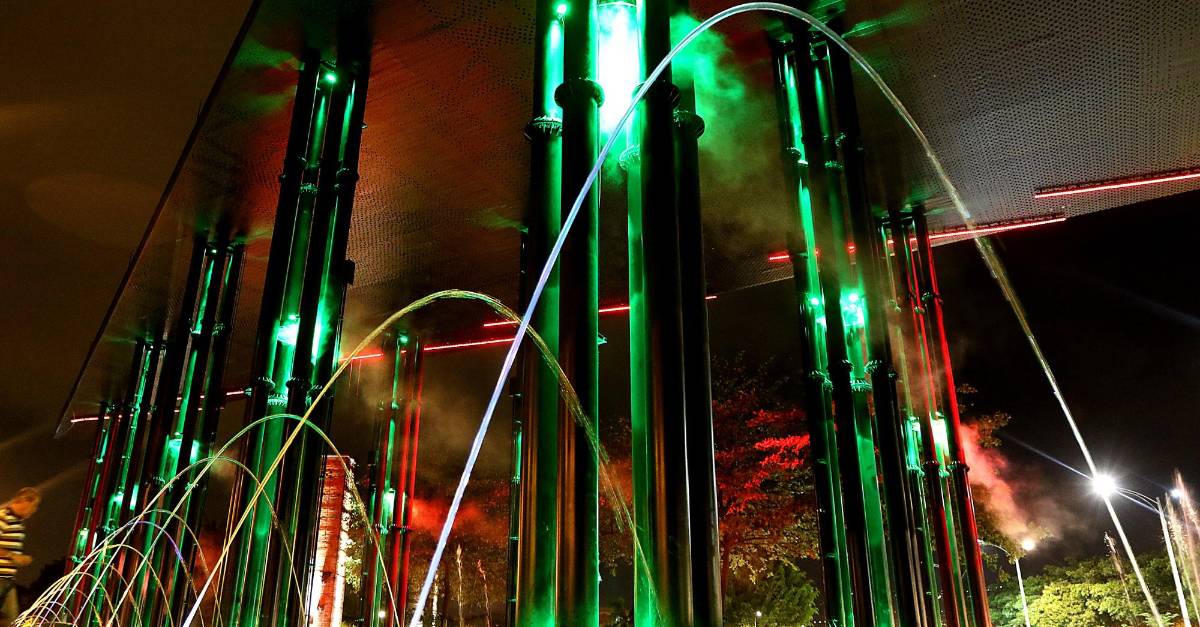 Una visita al Parque de las Chimeneas