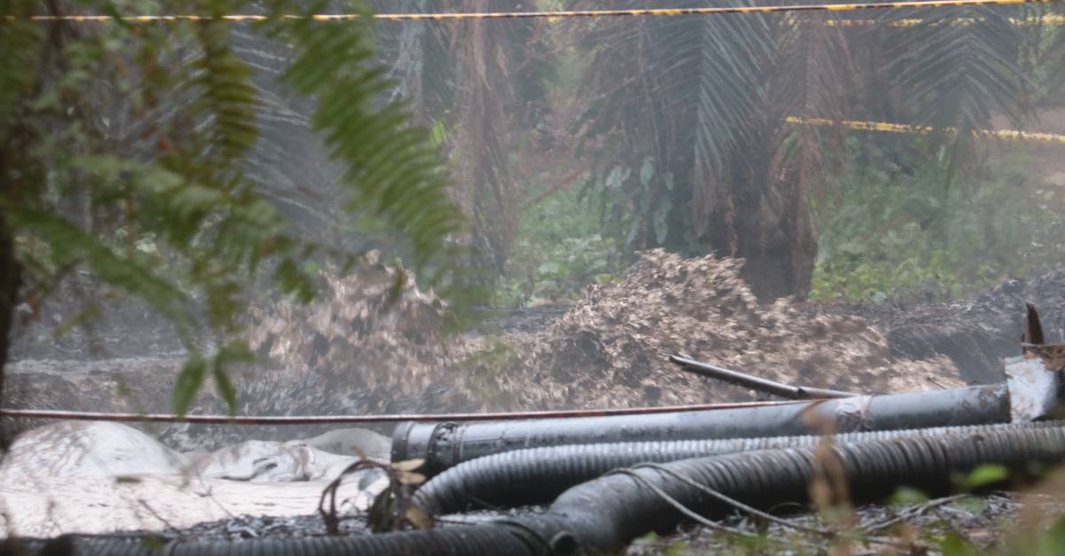 Manaderos de gas no están asociados a explotación de pozos: Ecopetrol