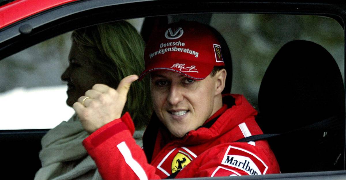 Cuatro años del accidente de Schumacher y solo silencio