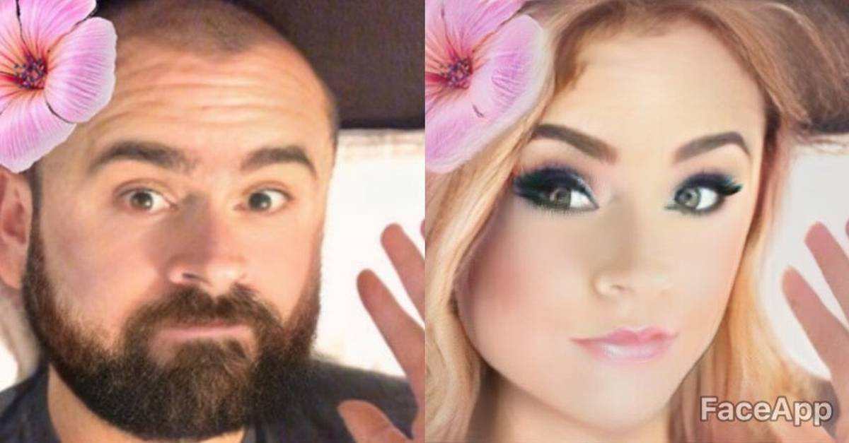 La Aplicaci N De Moda Que Te Cambia El RostroSexiezPix Web Porn