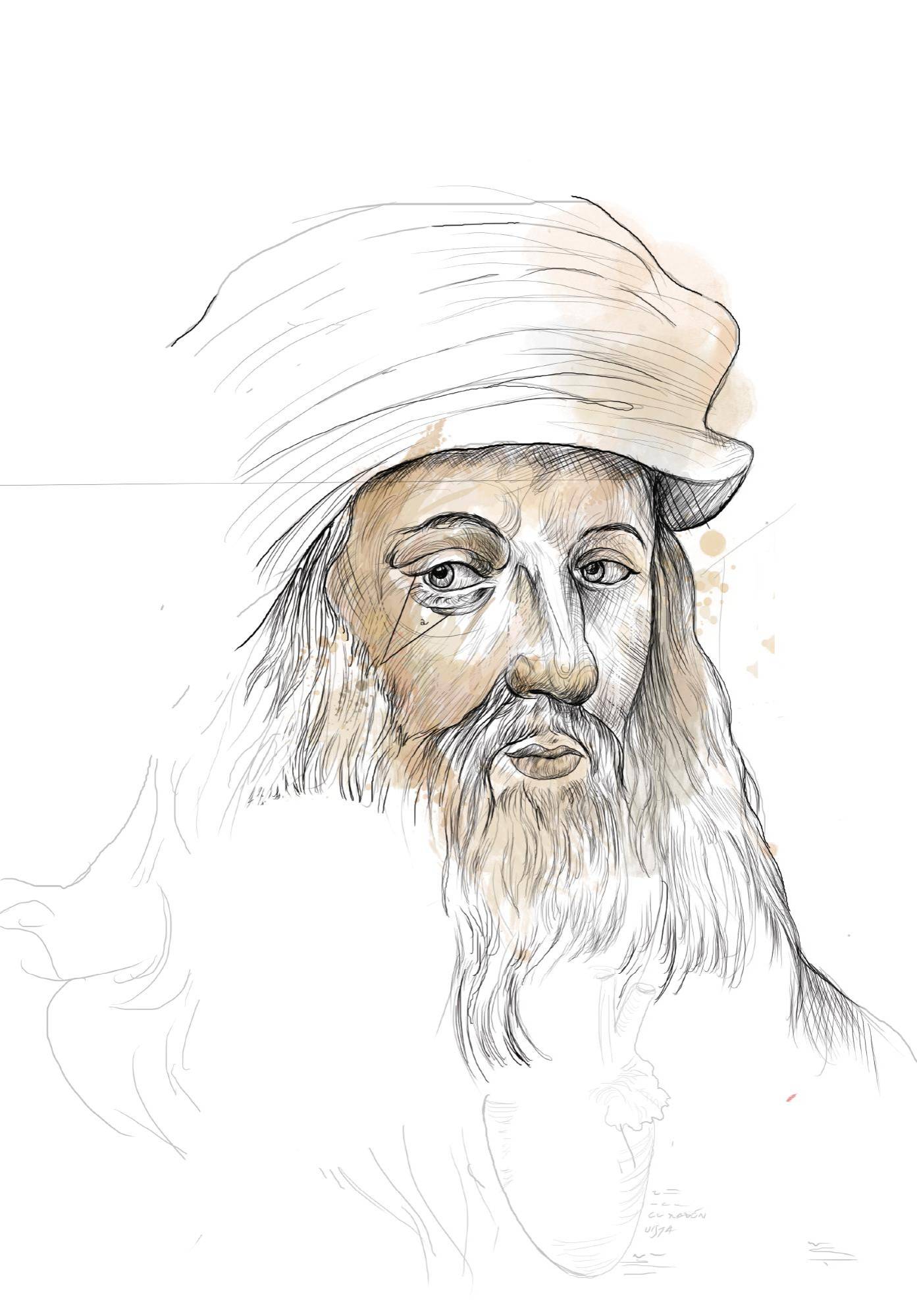 Leonardo Da Vinci, la mente hecha una obra de arte Leonardo Da Vinci, la mente hecha una obra de arte