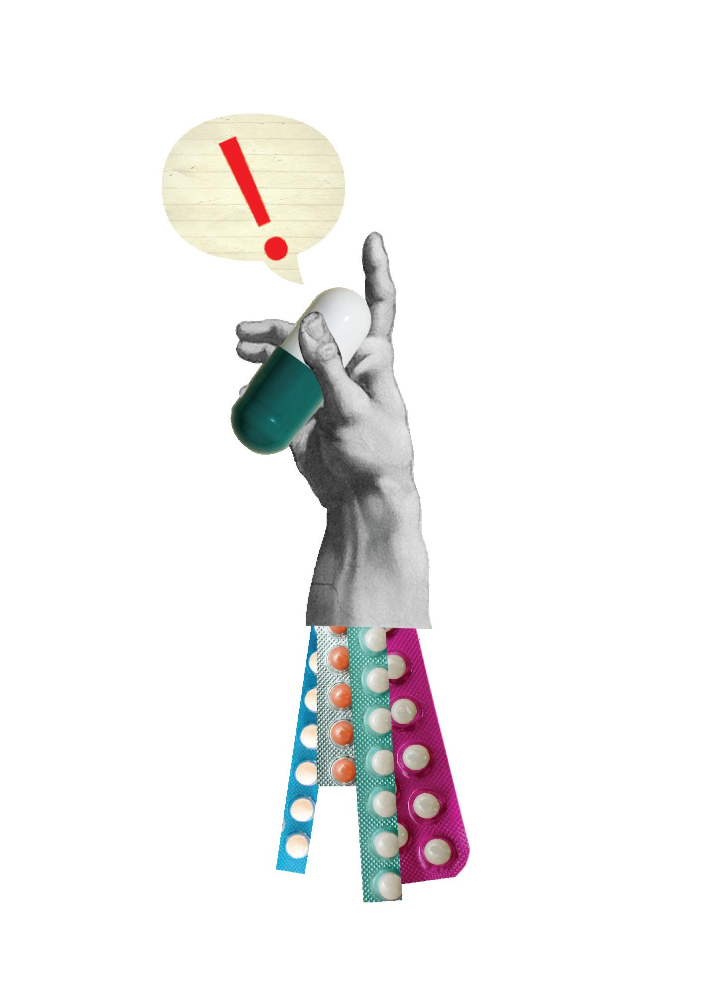 Ibuprofeno sí, pero tenga cuidado: nada de excesos