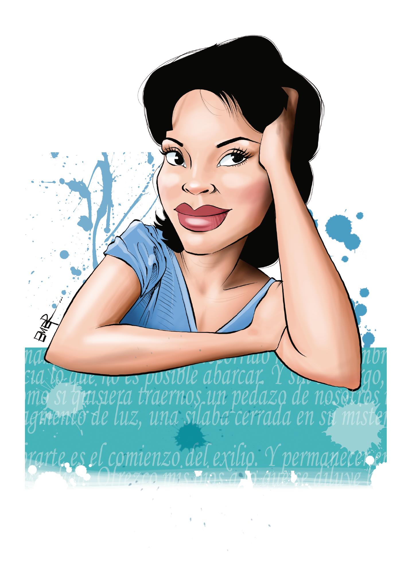 Entrevista con Lucía Estrada, escritora de Medellín