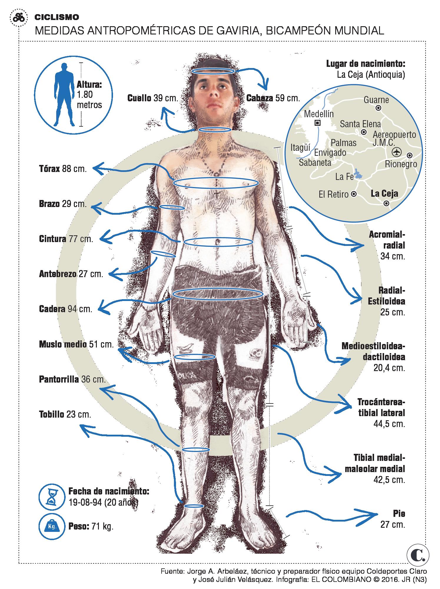 ¿De qué está hecho Gaviria? ¿De qué está hecho Gaviria?