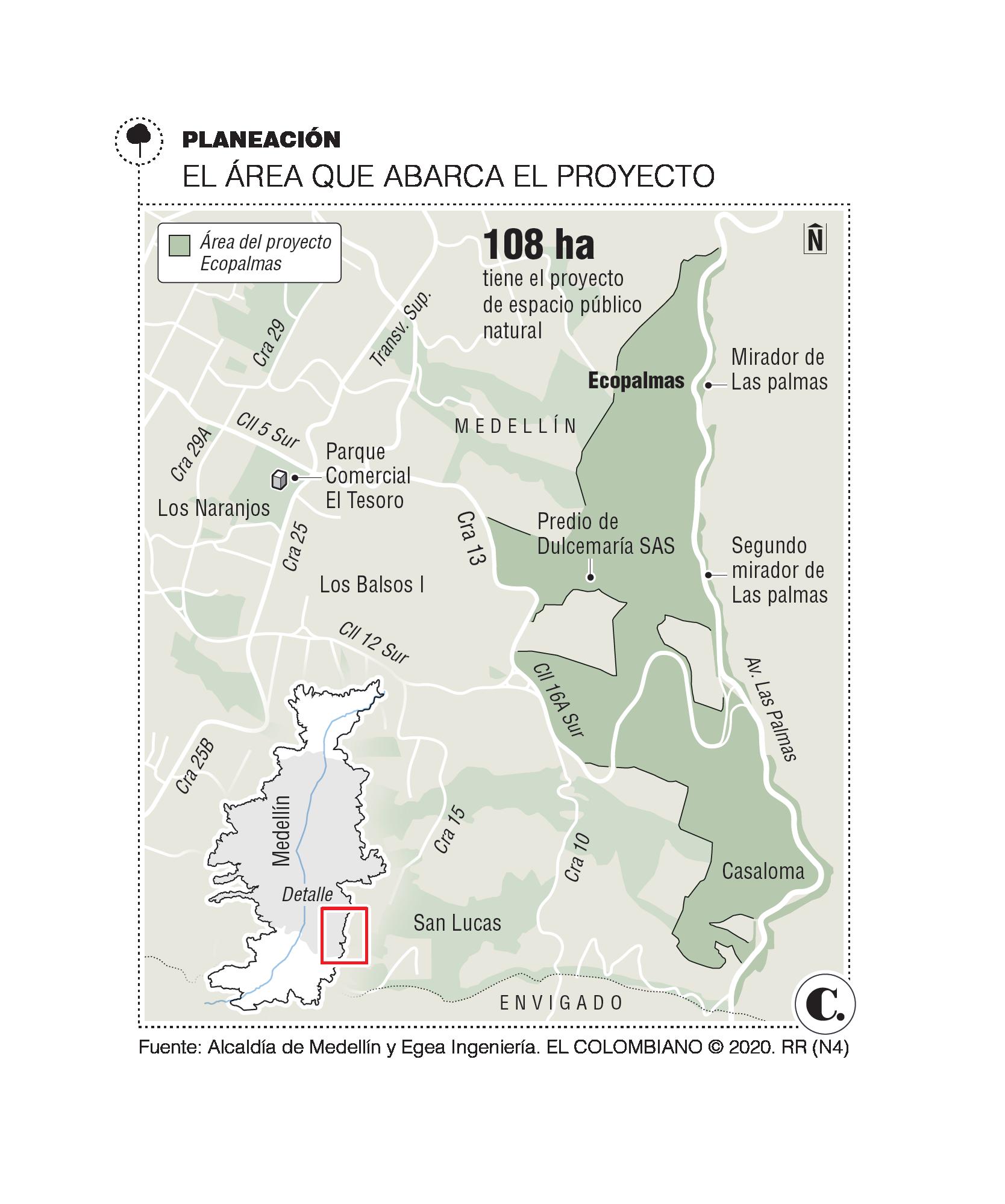 Se hará un ecoparque en Las Palmas Se hará un ecoparque en Las Palmas
