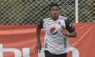 El volante cartagenero, a sus 30 años, es pieza clave en el equipo de Leonel Álvarez. FOTO Donaldo Zuluaga.