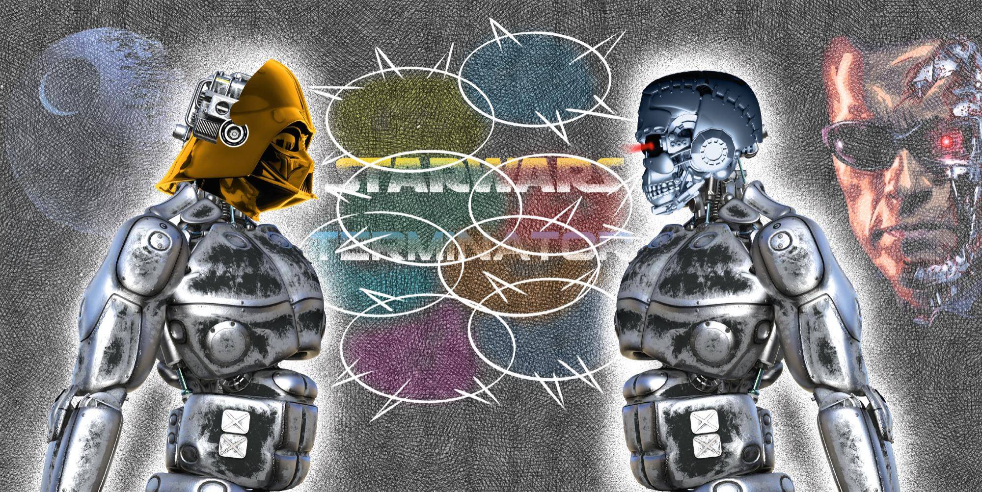 James Cameron y Steven Spielberg hablan de Star Wars y Terminator James Cameron y Steven Spielberg hablan de Star Wars y Terminator