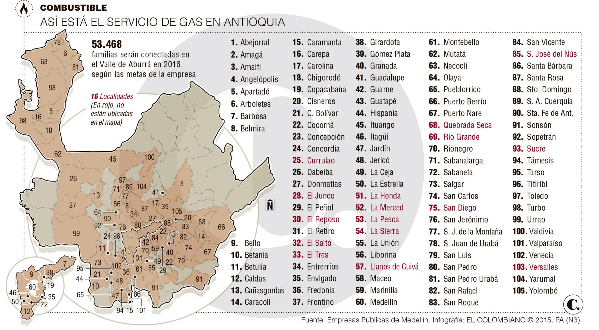 Cuantos Municipios Tiene Colombia