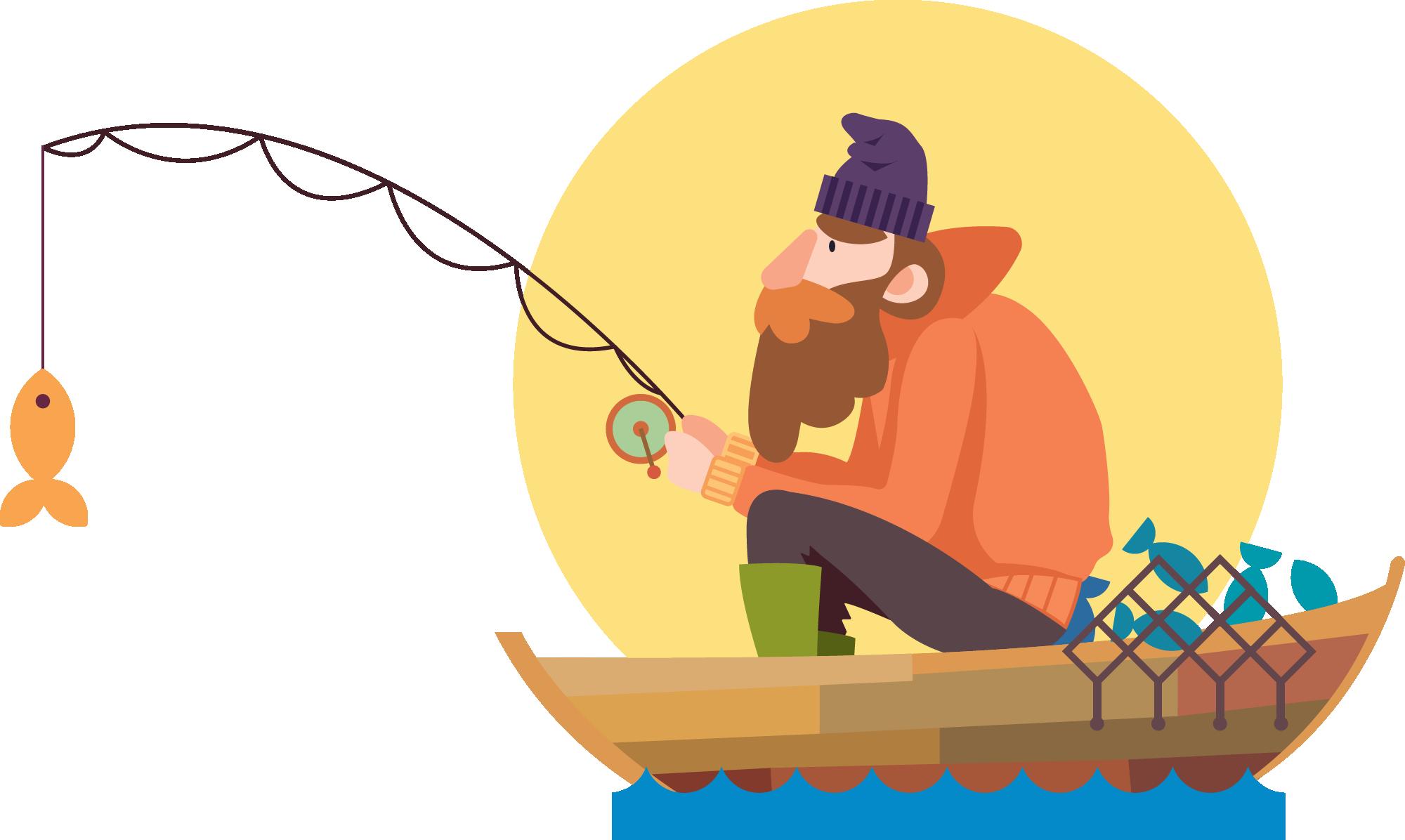 Investigan cómo se pesca en el planeta
