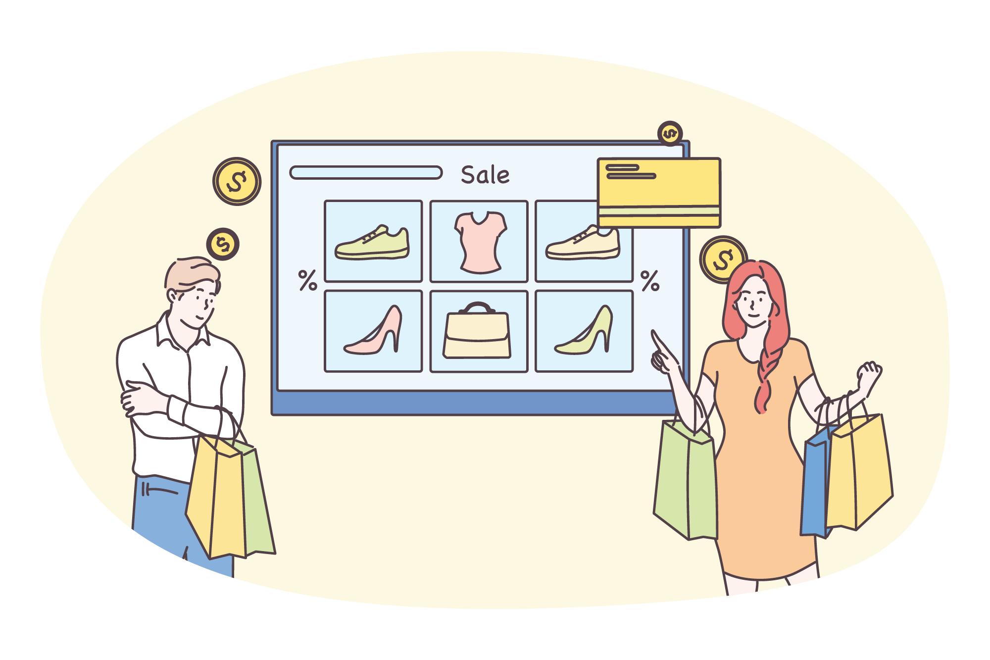 Cómo se mueve el consumidor de ropa en pandemia Cómo se mueve el consumidor de ropa en pandemia