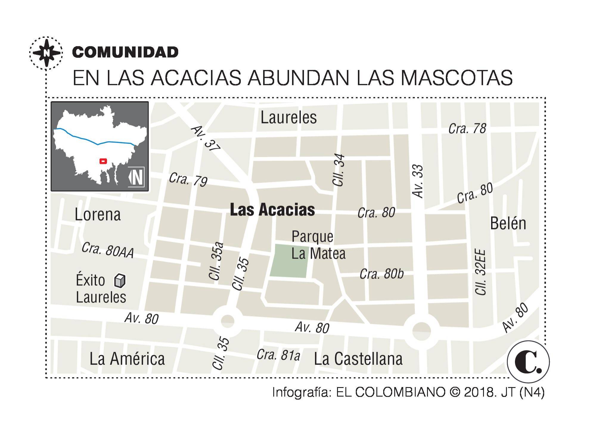 Un barrio de pocos niños y sin iglesia en su parque Un barrio de pocos niños y sin iglesia en su parque