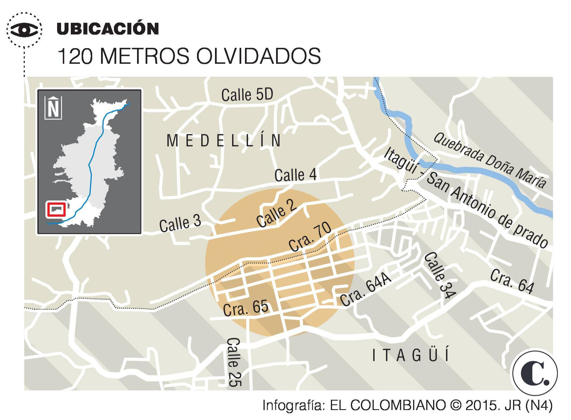 Frontera visible causa accidentes