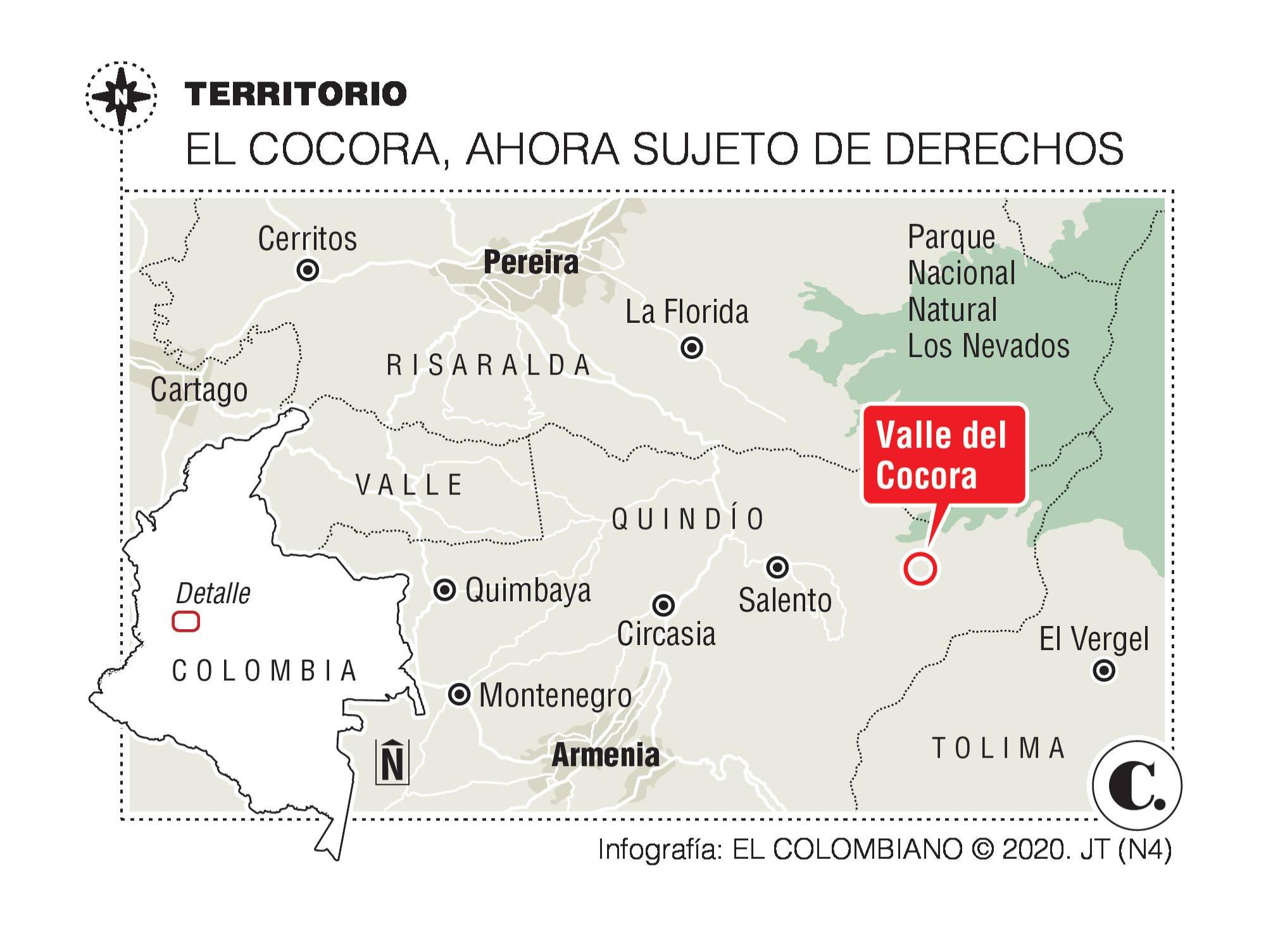 Turismo en el Cocora tendrá que replantearse Turismo en el Cocora tendrá que replantearse