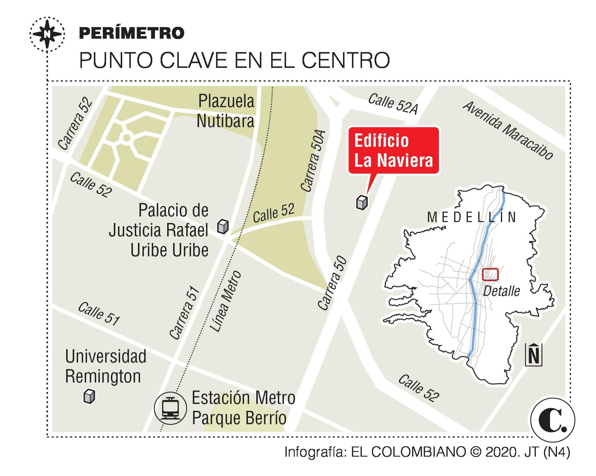 La Naviera: el “barco” que ancló en la ciudad sin puerto La Naviera: el “barco” que ancló en la ciudad sin puerto