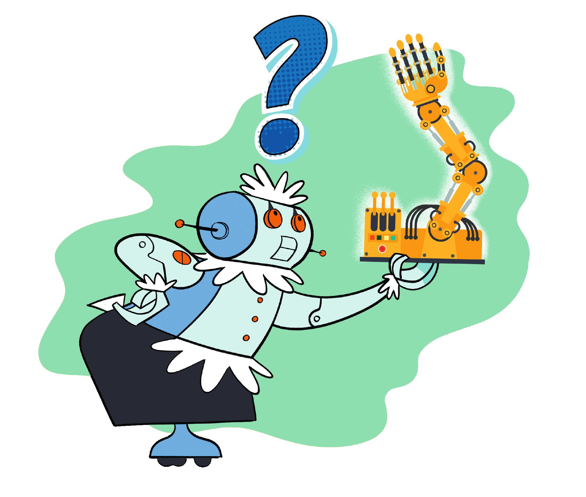 Los robots del futuro, ¿ya están aquí? Los robots del futuro, ¿ya están aquí?