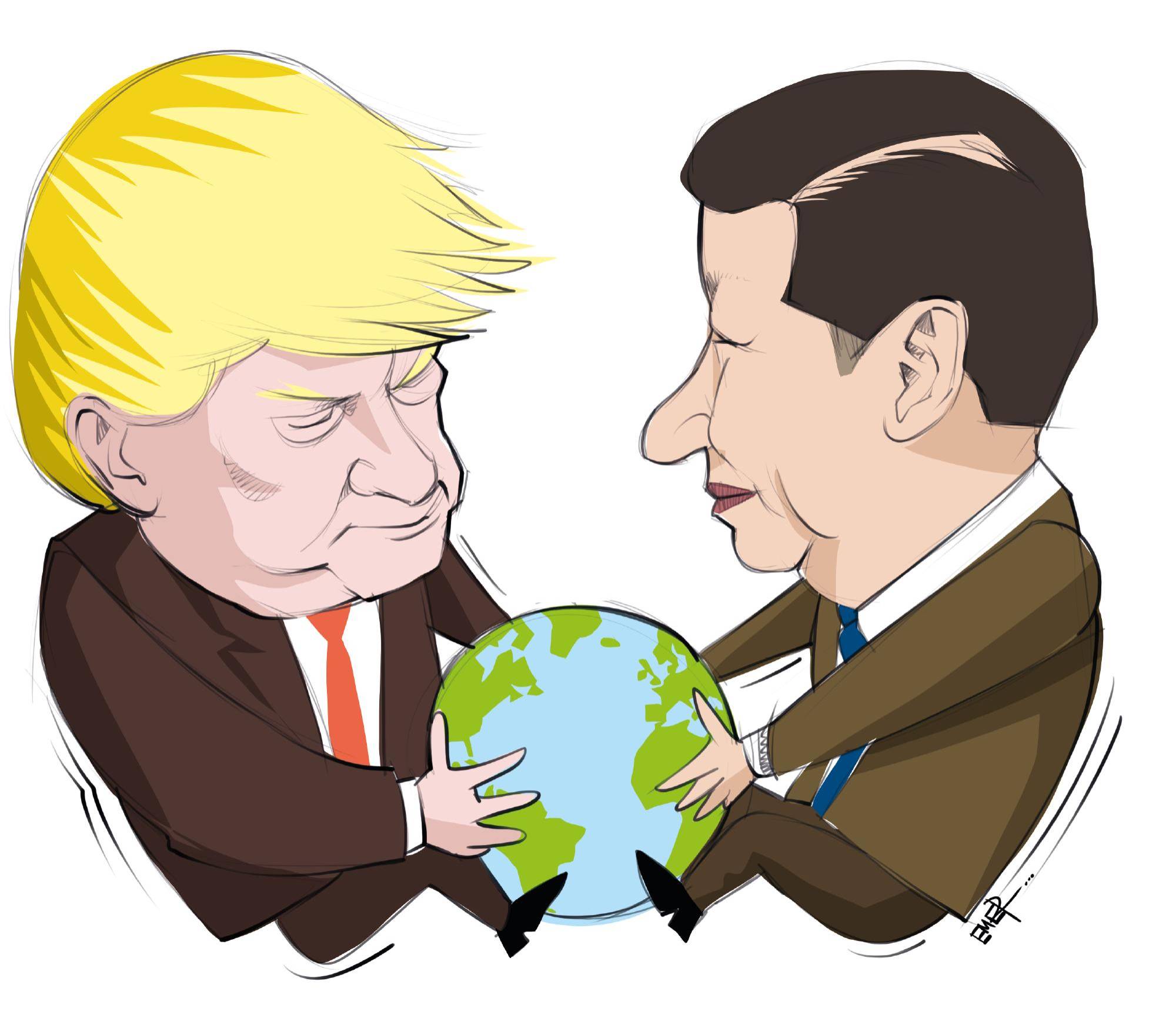 Guerra comercial entre Estados Unidos y China
